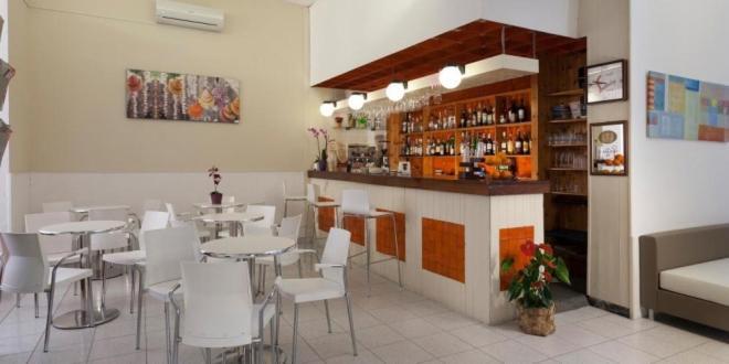 Hotel Panoramic Riccione Exterior foto